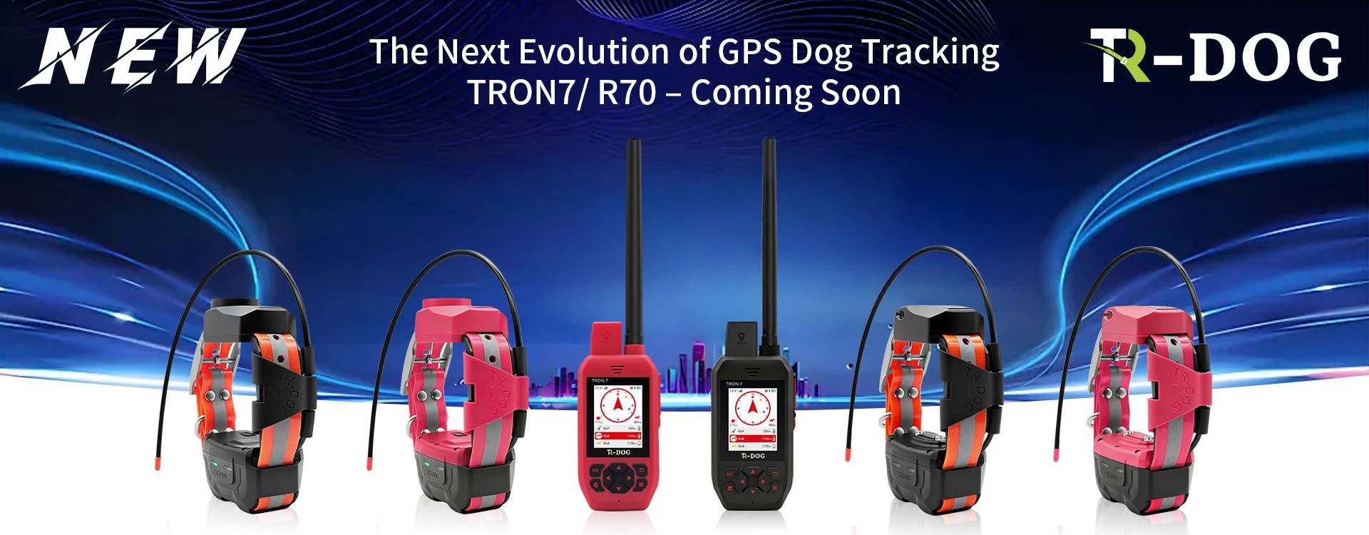 gps dog tracker