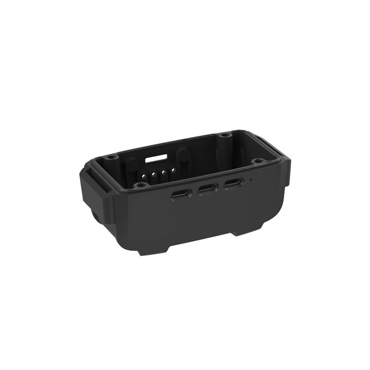 TR-kutya nyakörv tok