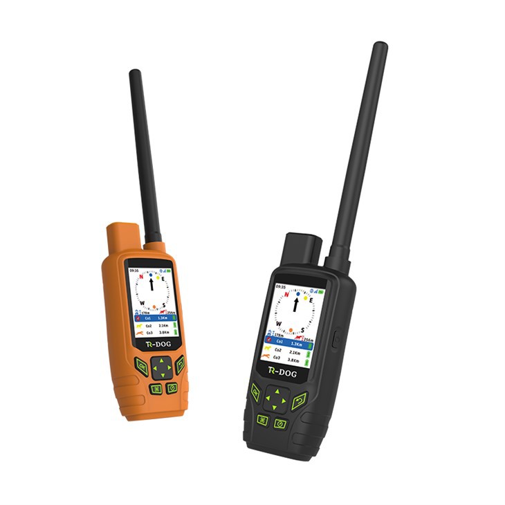 TR-dog® többkutyás nyomkövető és kiképző kézi