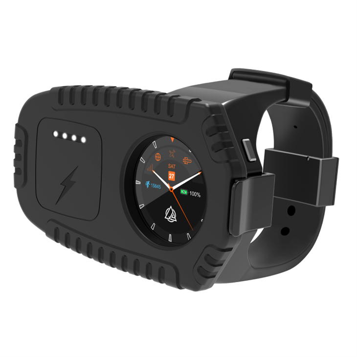 Tamper-proof Smart Wristband Bundle